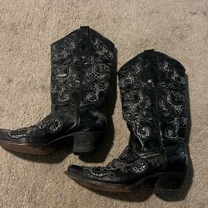 Black Corral boots